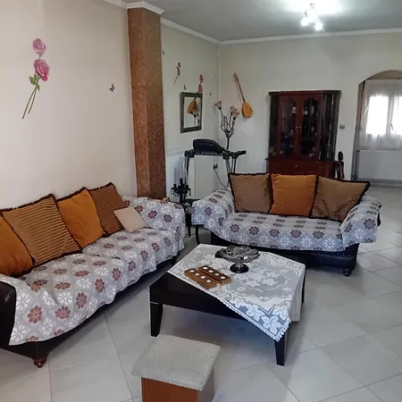 Παλατι Λευκοβρυση Сasa de vacaciones