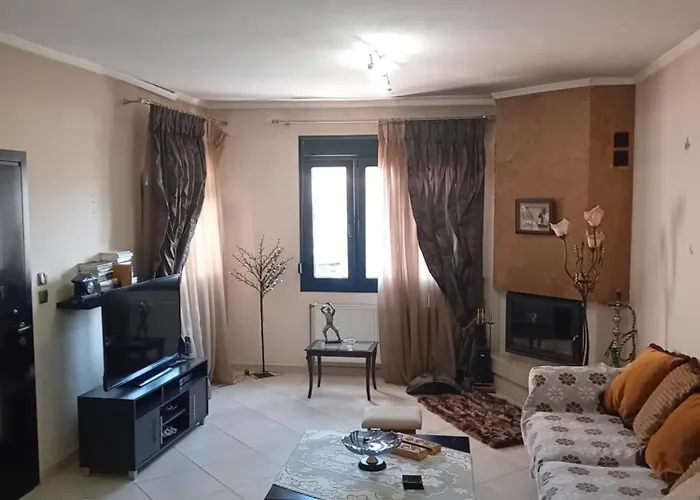 Feriehus Παλατι Λευκοβρυση 3*