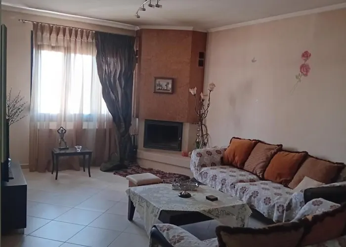 Παλατι Λευκοβρυση Feriehus